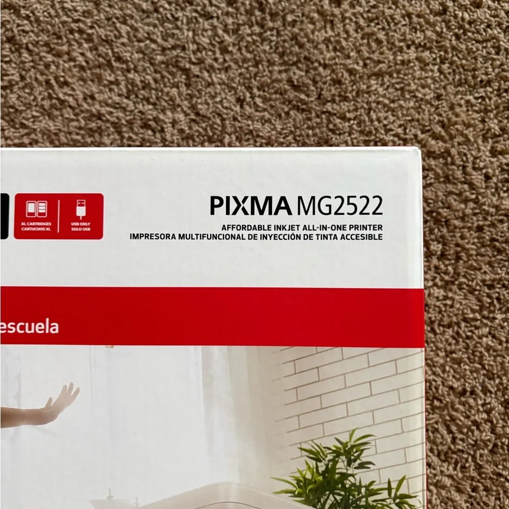 Canon PIXMA MG2522 All-in-One Printer